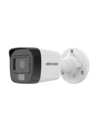 HIKVISION DS-2CD1021G2-LIUF 2MP,2.8MM lens, H265+,20Mt Gece Görüşü, Hybrid Light, SD Kart,Dahili Mikrofonlu